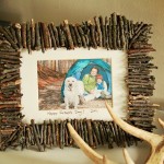 Camping Frame - Beauty Shot