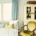 family room curtains