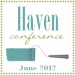 Haven Conference Ticket Giveaway!