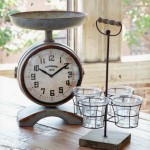 clock-scale