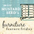 Furniture Feature Friday - Kathleen's Favorites & a Link Party