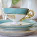 teal china