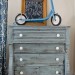 Milk Paint Dresser