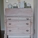 white washed desk & tutorial