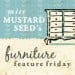 Furniture Feature Friday - Favorites & Link Party