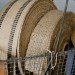 fun with burlap ribbon