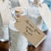 table legs & glitter