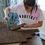 cork board tutorial