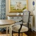 Grain Sack Upholstery