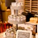 Glitter, Stir Sticks & Bella Rustica