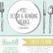 $2500 Bliss & Tell "Foodie" Giveaway