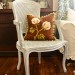 French Chair Makeover & Video Tutorial