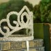 Glitter Crown Tutorial