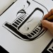 Making an "Antique" Sign