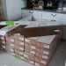 laying a floating floor