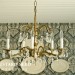 Bedroom Chandelier & Ceiling