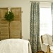 Choosing Grout & Hanging Drapes