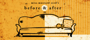 Mustard Seed Creations Furniture Before & After