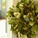 More Finds & Dried Magnolia Wreath