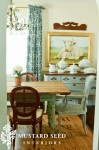 French Cane Chairs