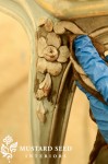 Antiquing Wax Tutorial