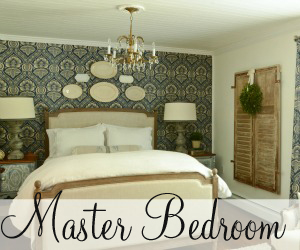 Master Bedroom Button