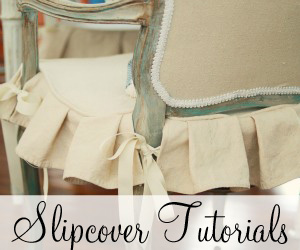 Slipcover Video Button