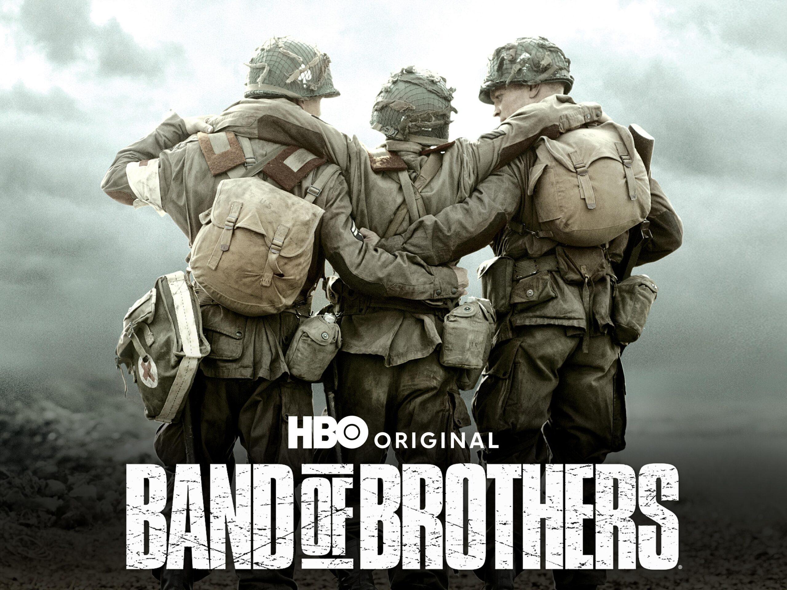 HBO band of brothers series