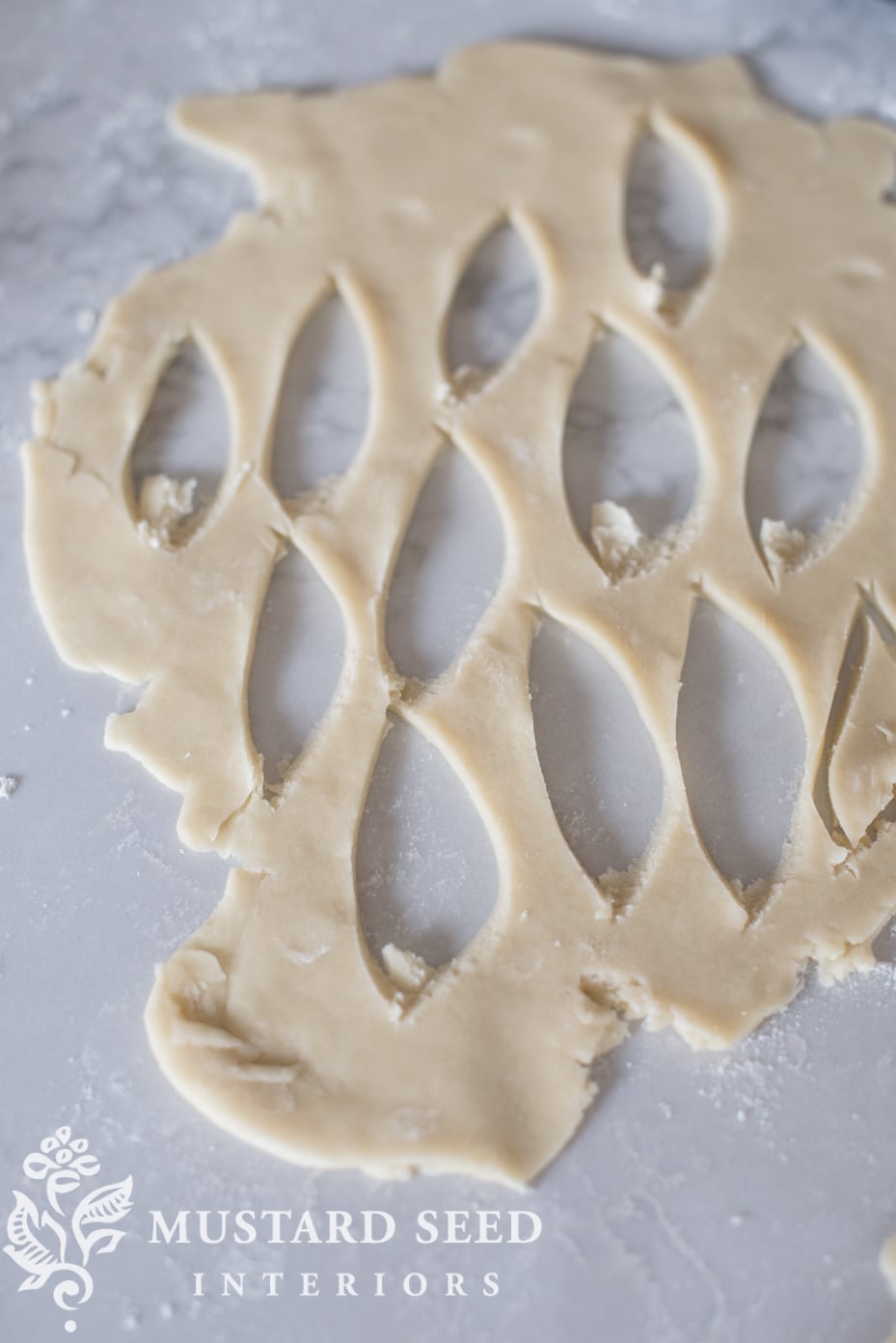 MIss Mustard Seed No-Fail Apple Pie Recipe