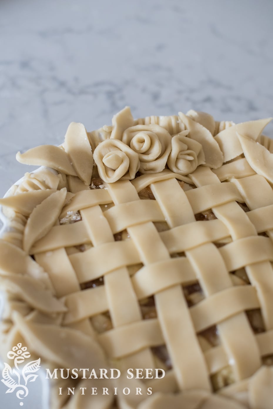 MIss Mustard Seed No-Fail Apple Pie Recipe