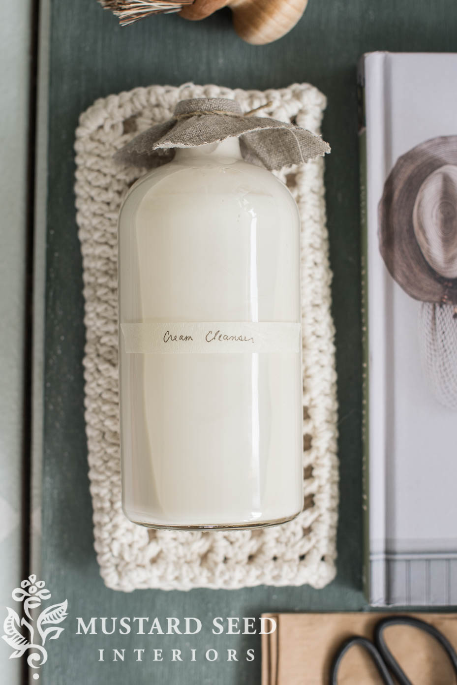 glass bottle cleaners miss mustard seed