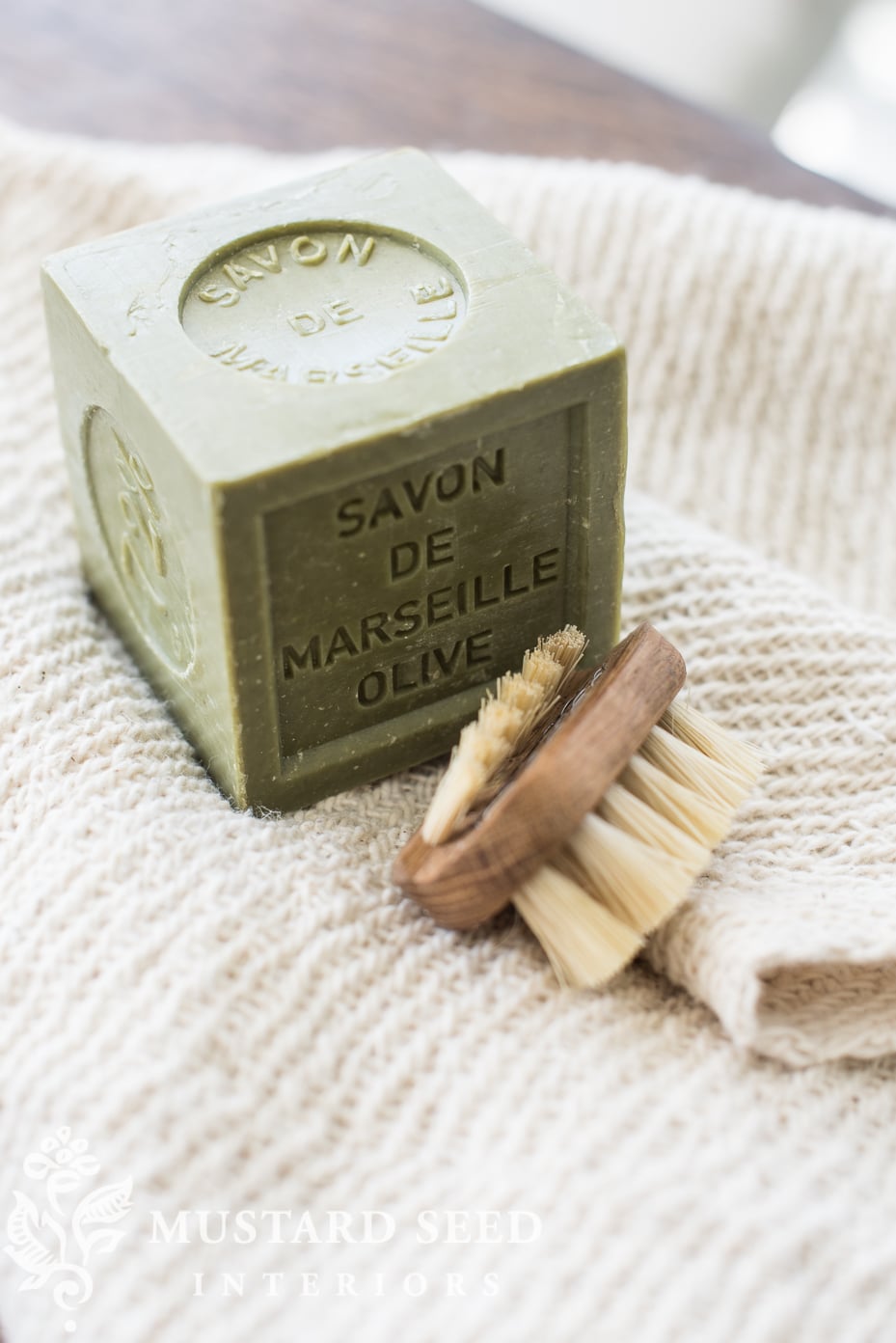 french soap nail brush miss mustard seed
