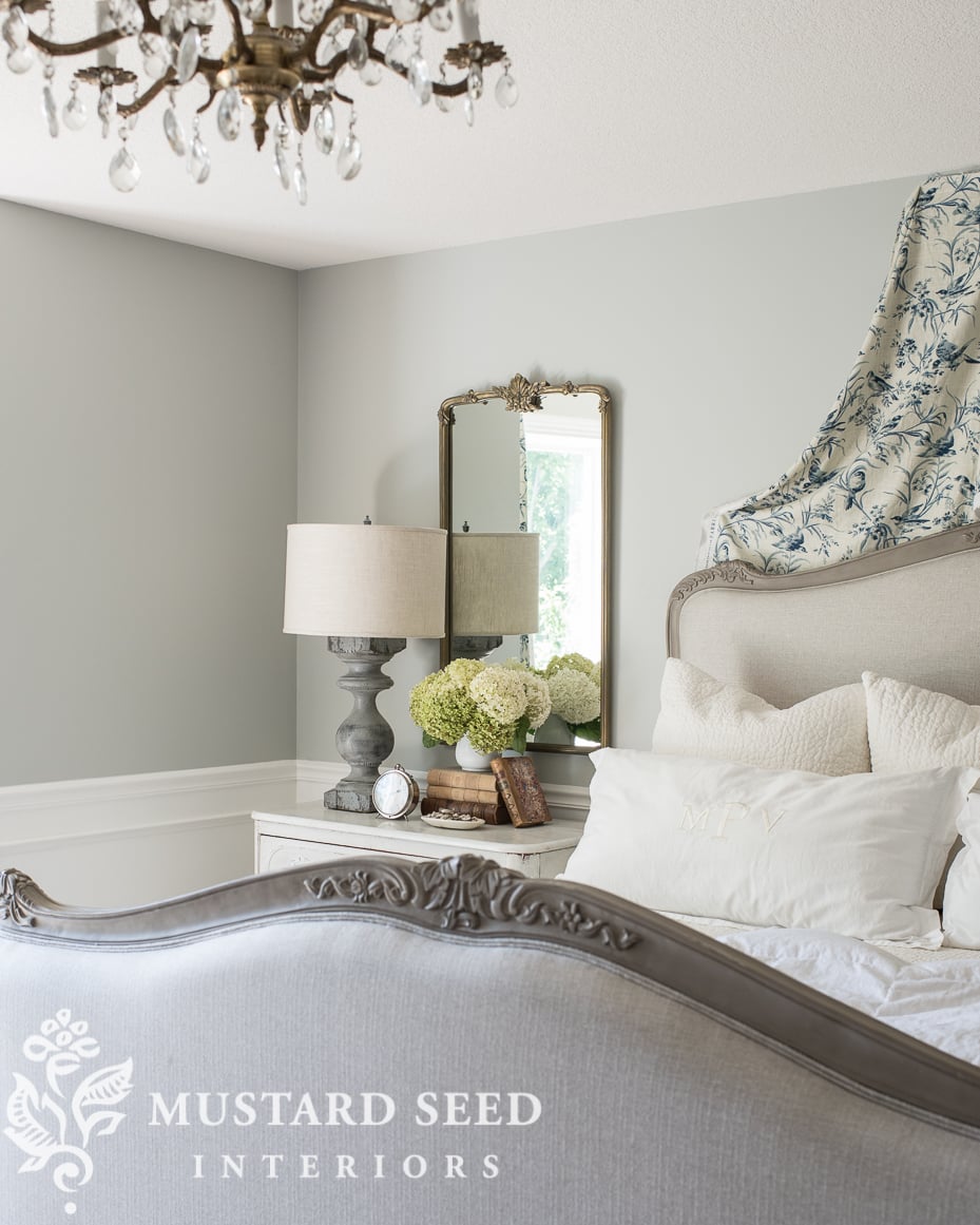antique-style mirrors miss mustard seed