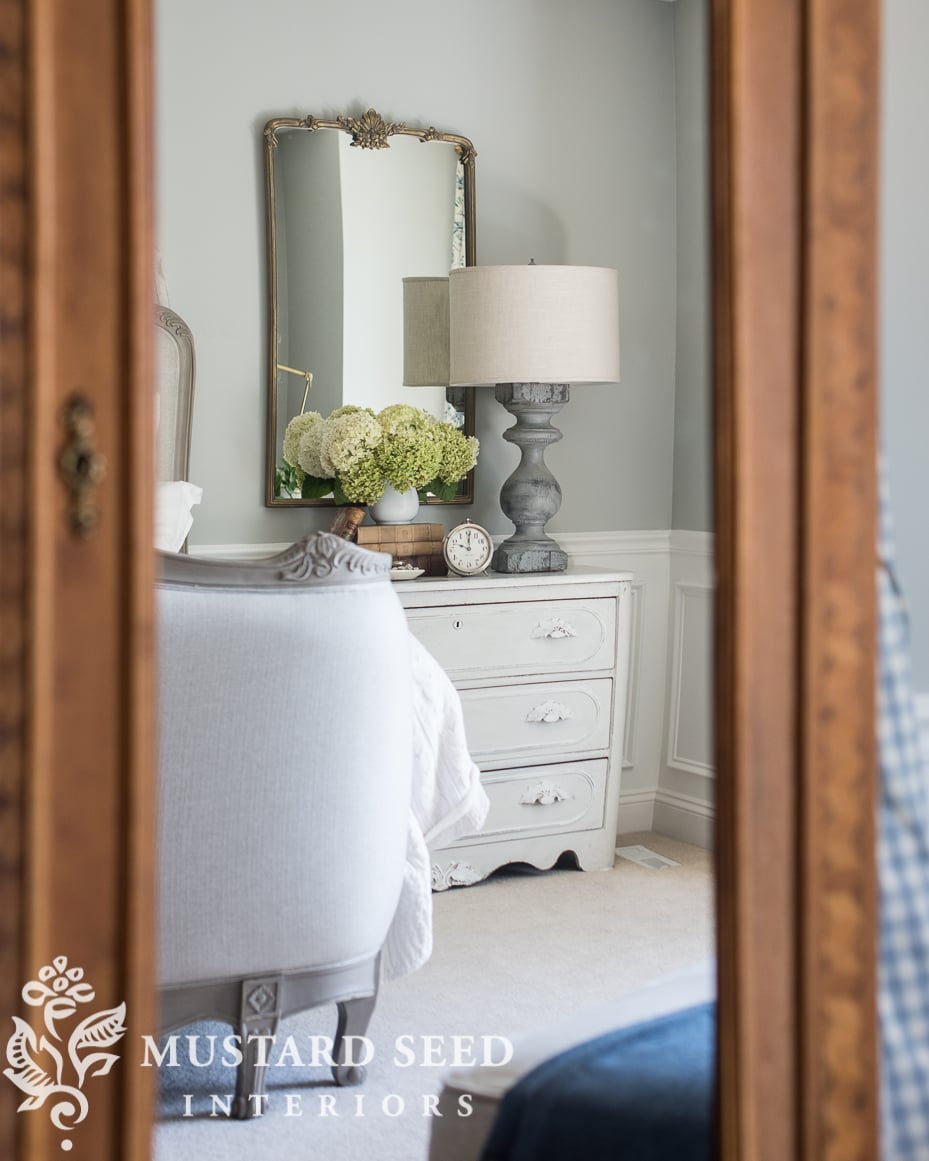 antique-style mirrors miss mustard seed