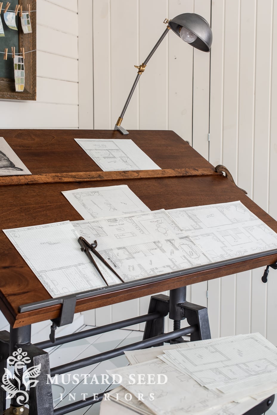 house plans from a middle school mind | miss mustard seed