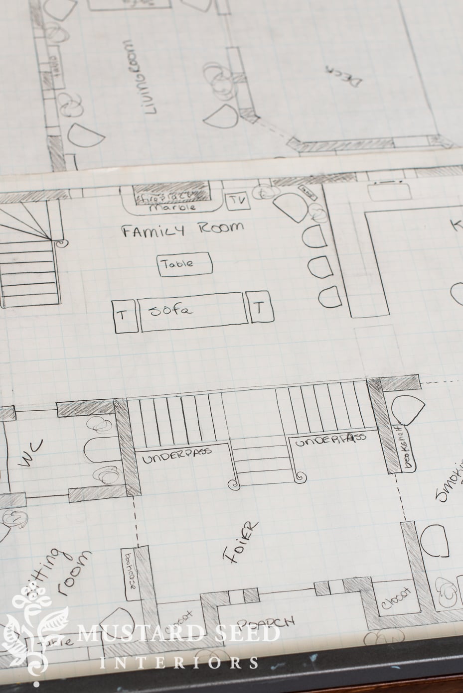 house plans from a middle school mind | miss mustard seed