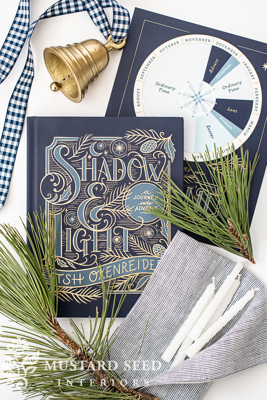 Shadow & Light | Tsh Oxenreider | book review | miss mustard seed