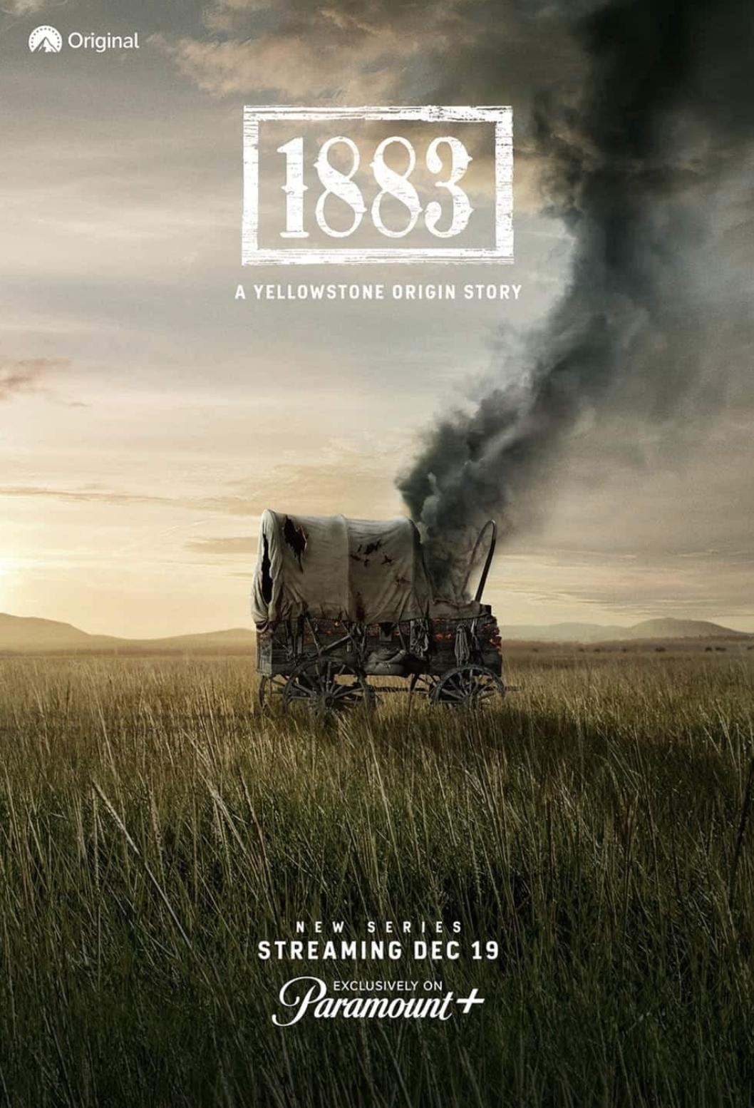 1883 | favorite period drama series