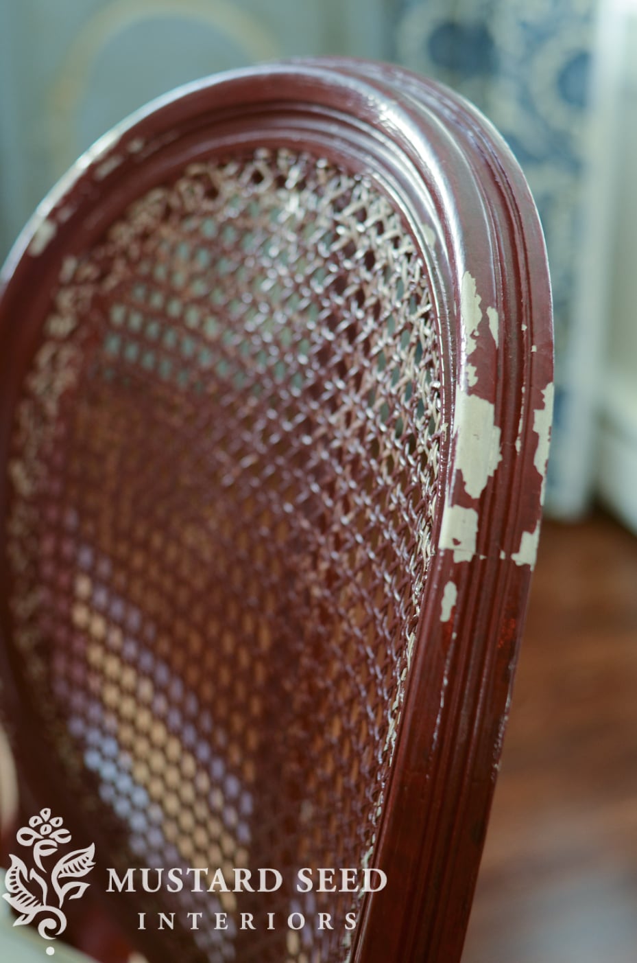 french dining room chairs | furniture makeover | miss mustard seed