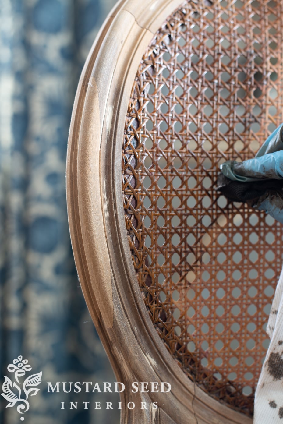 french dining room chairs | furniture makeover | miss mustard seed
