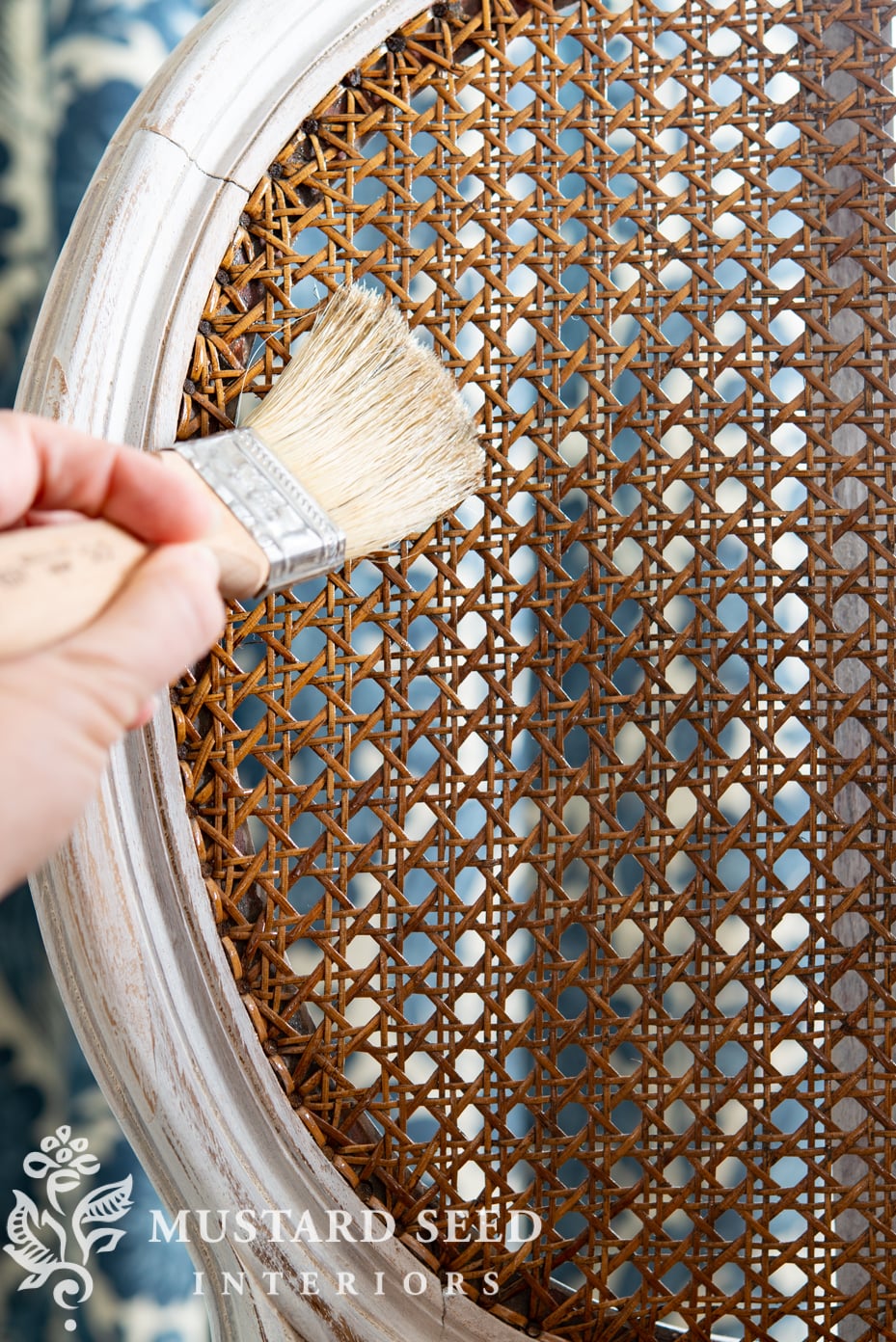 french dining room chairs | furniture makeover | miss mustard seed