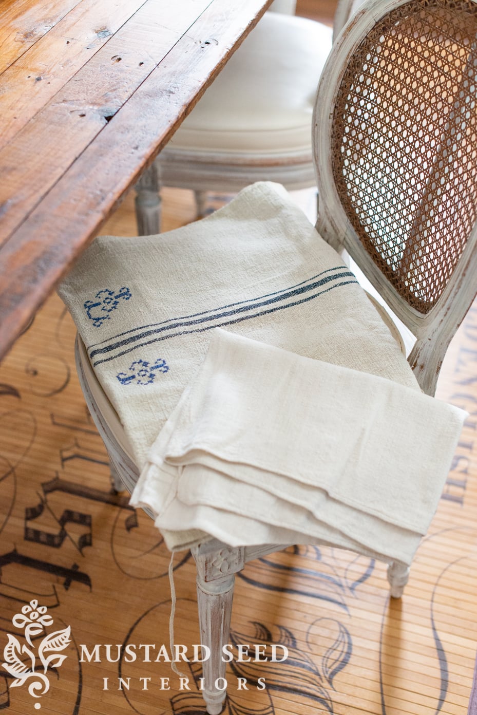 french dining room chairs | furniture makeover | miss mustard seed