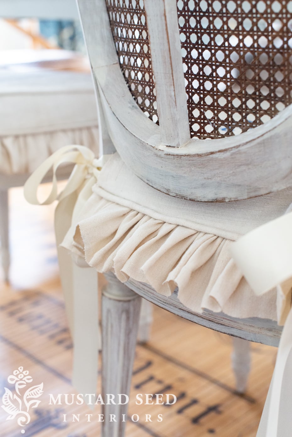 french dining room chairs | furniture makeover | miss mustard seed