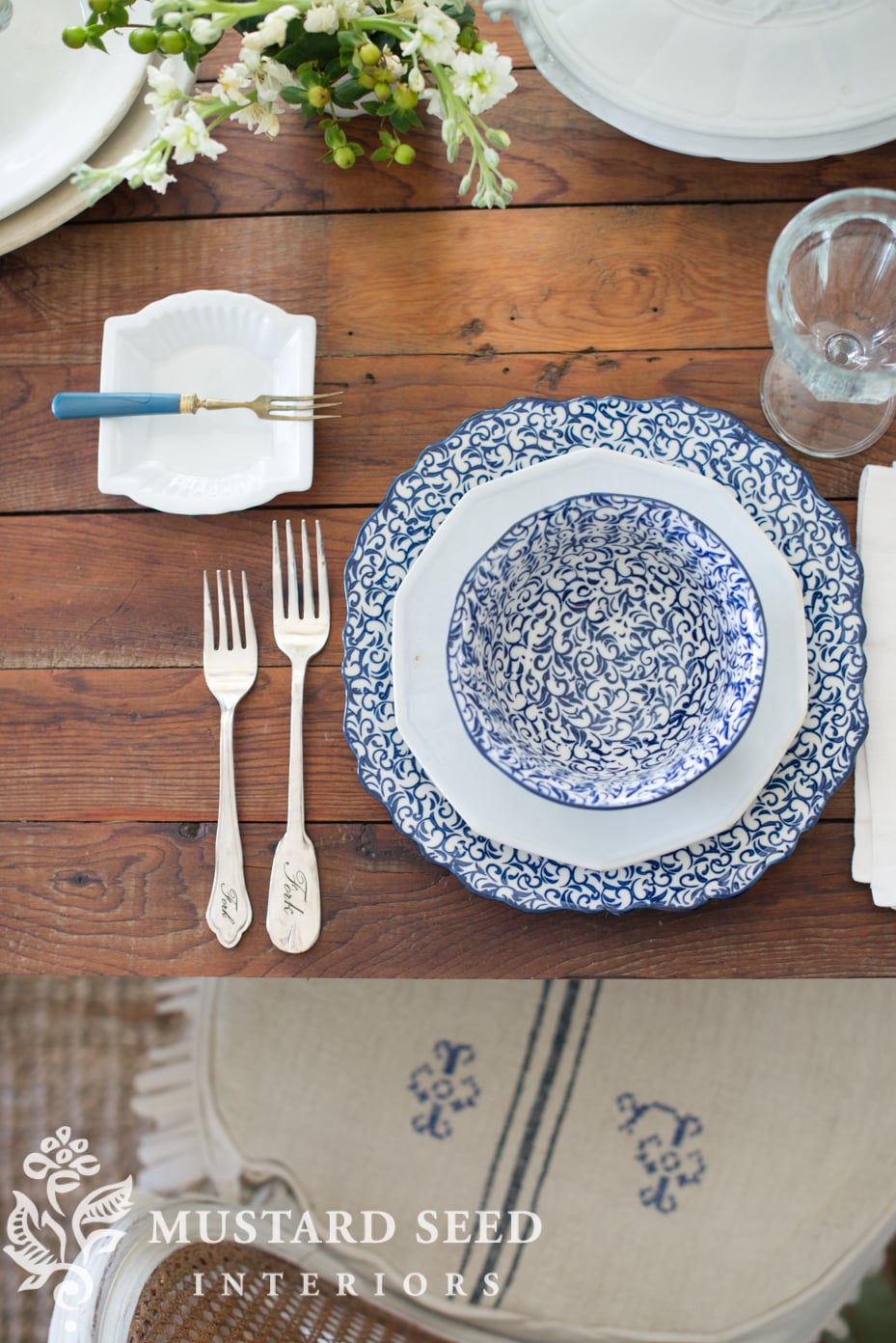 french dining room chairs | furniture makeover | miss mustard seed