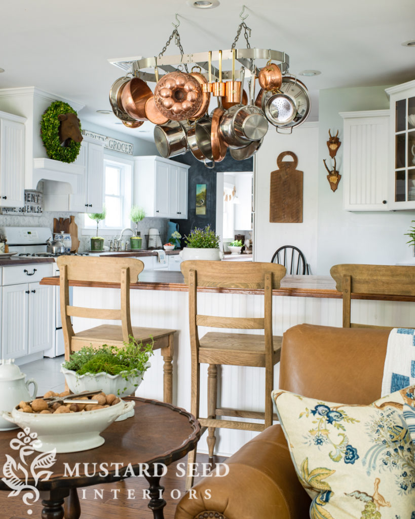 kitchen inspiration | decorating | Miss Mustard Seed