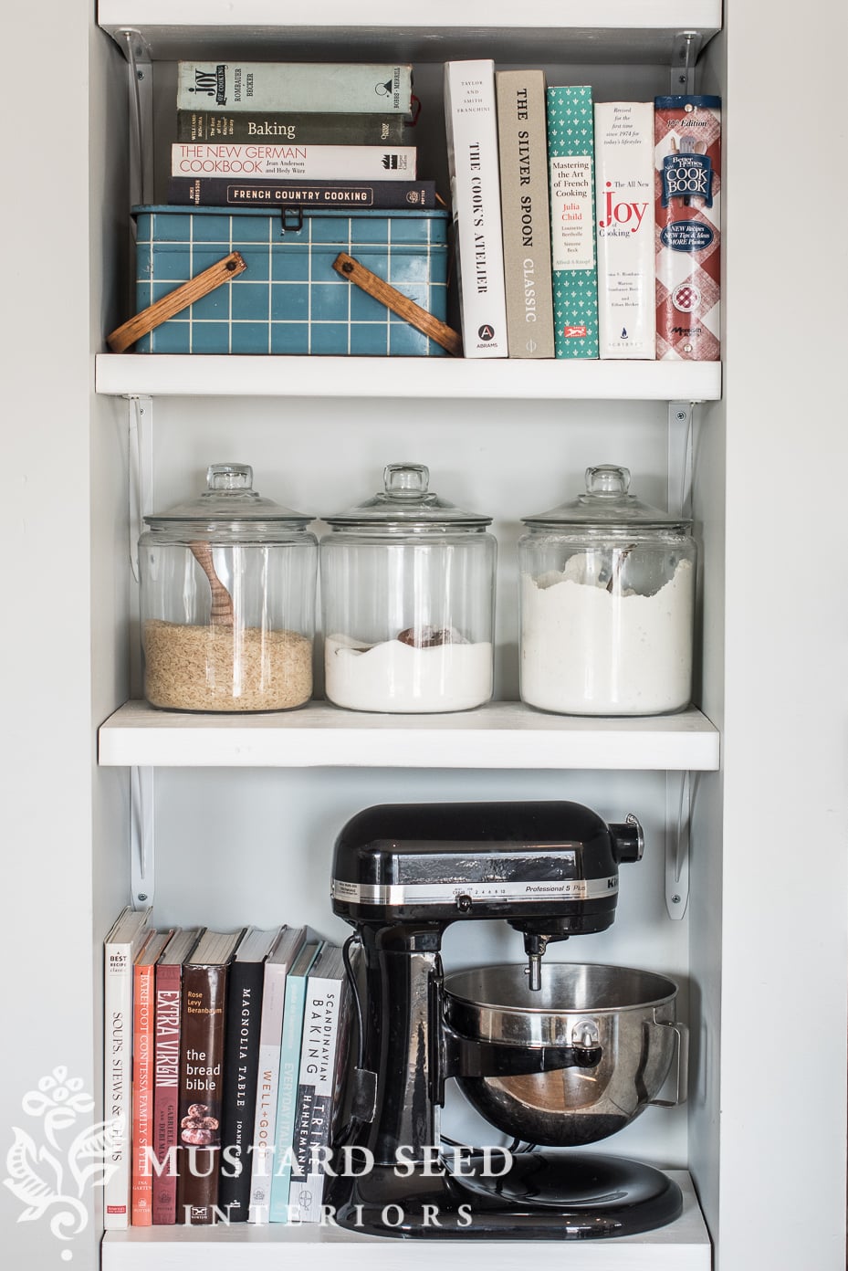 walmart gift ideas | kitchen aid stand mixer | miss mustard seed