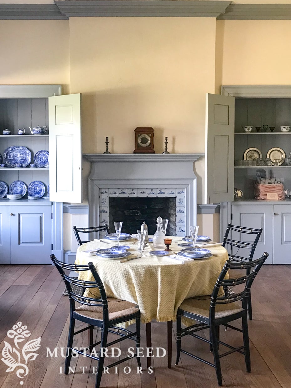 fort snelling tour | federal architecture | miss mustard seed