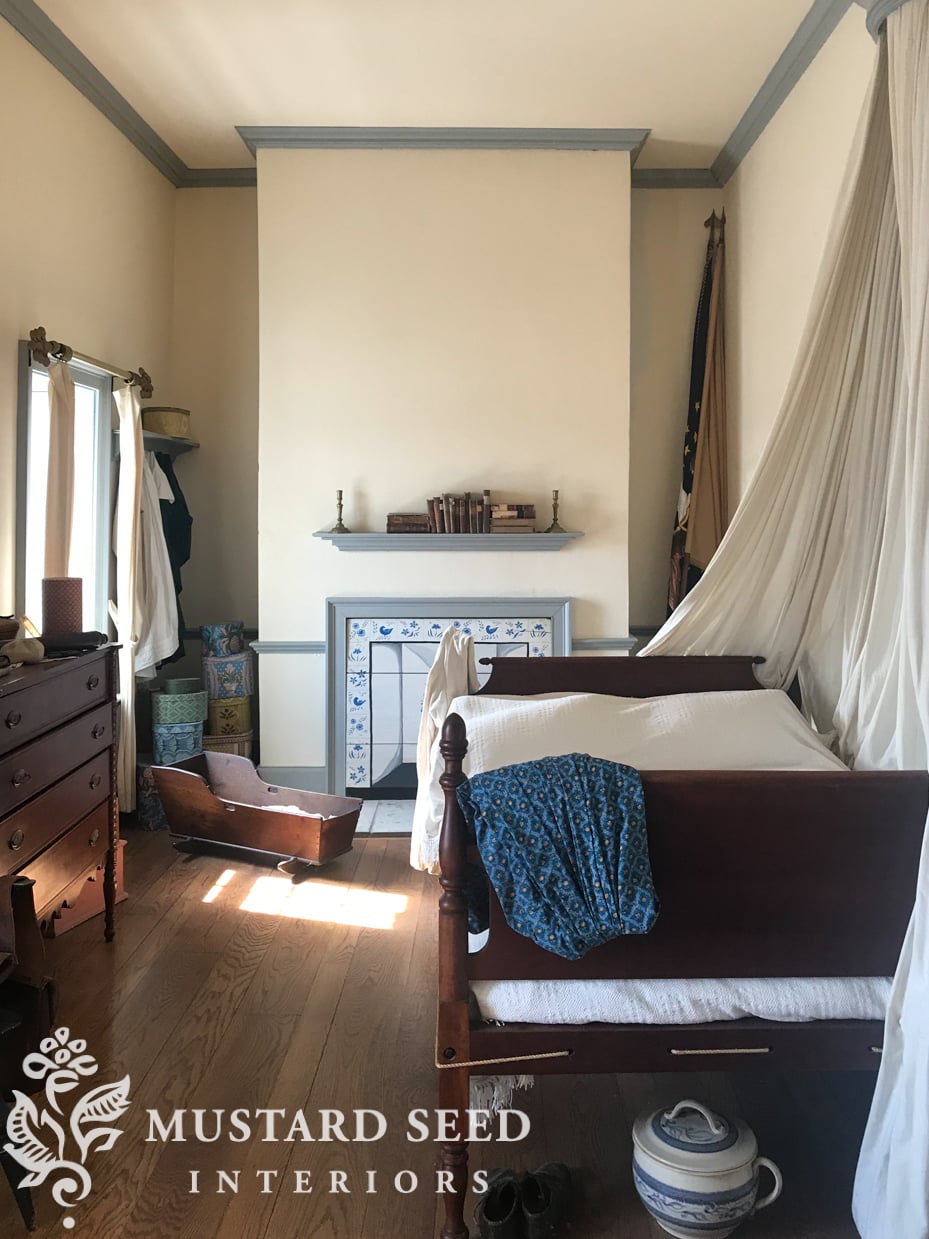 fort snelling tour | federal architecture | miss mustard seed