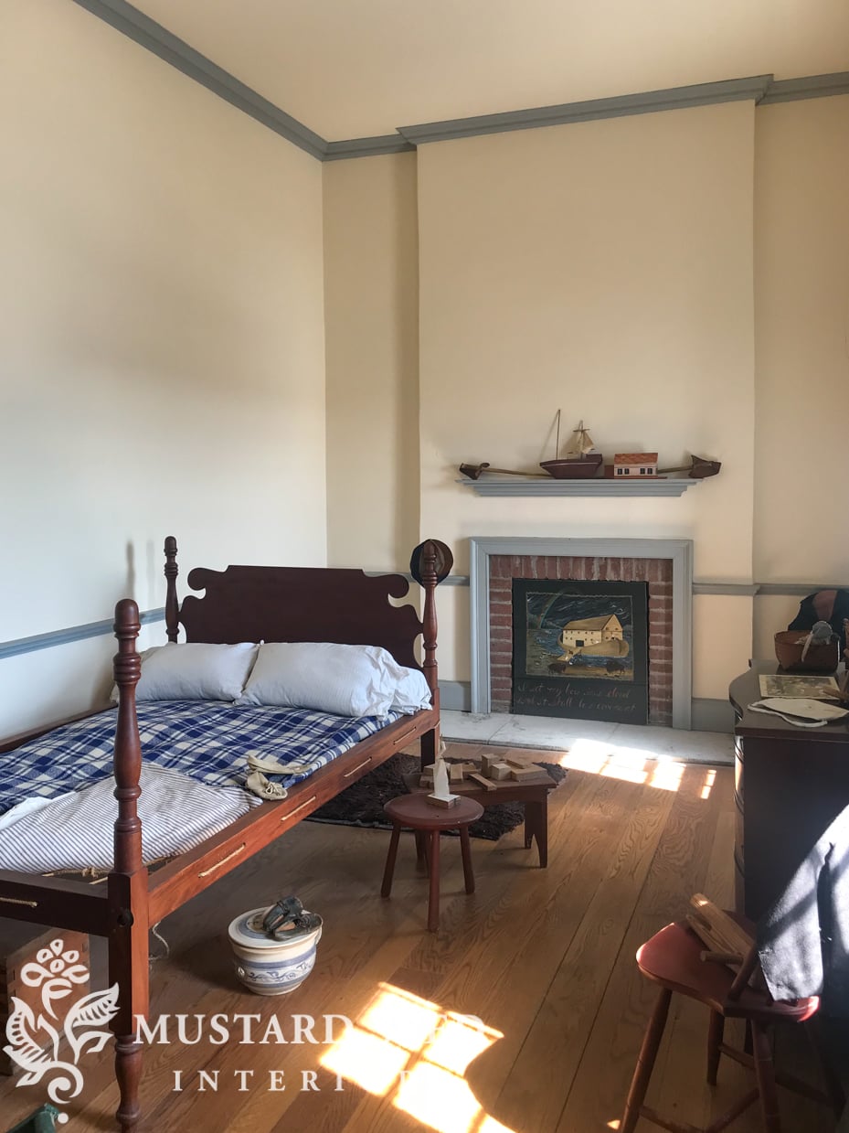 fort snelling tour | federal architecture | miss mustard seed