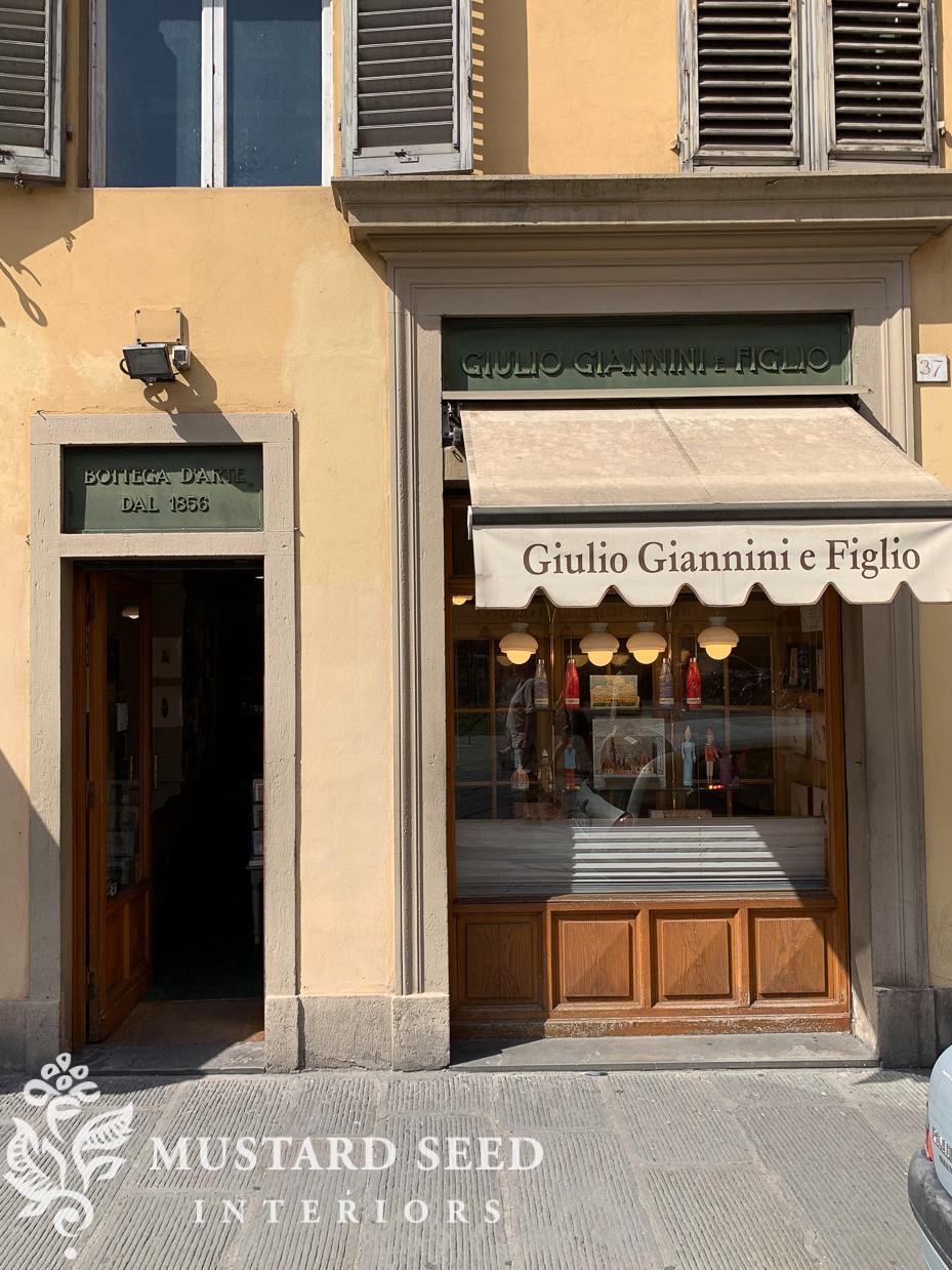 Florence, Italy | miss mustard seed